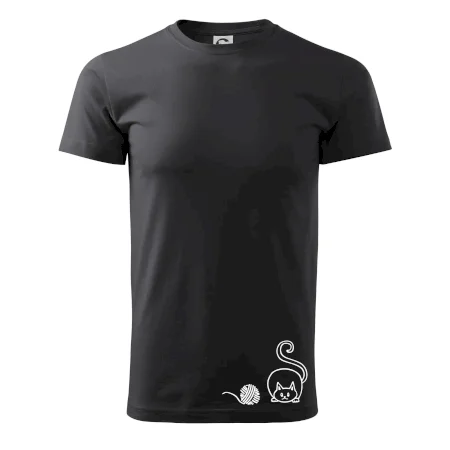 Kočka klubíčko