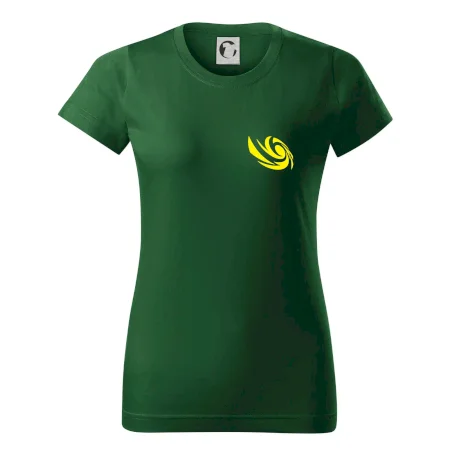 Vortex logo na prso