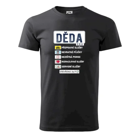 Děda sro služby