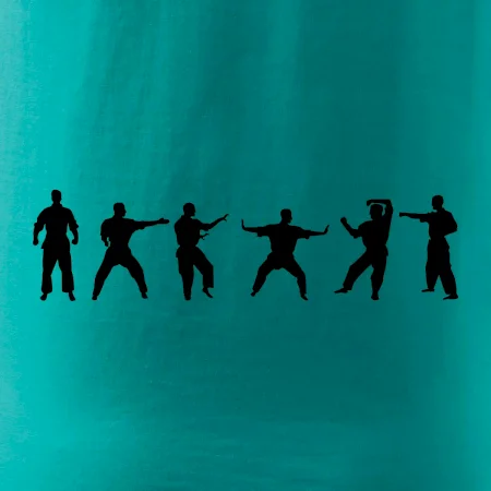 Karate postavy