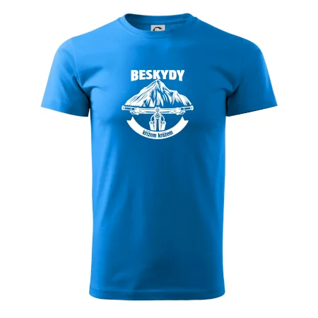 Beskydy křížem krážem