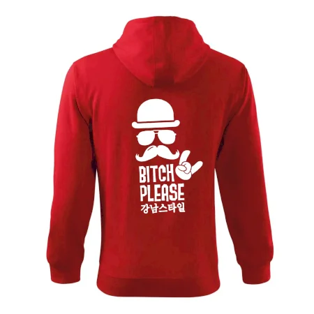 Bitch please! Mustache