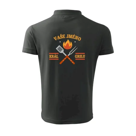 Král grilu - vlastní jméno