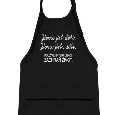 Jdeme jíst děti