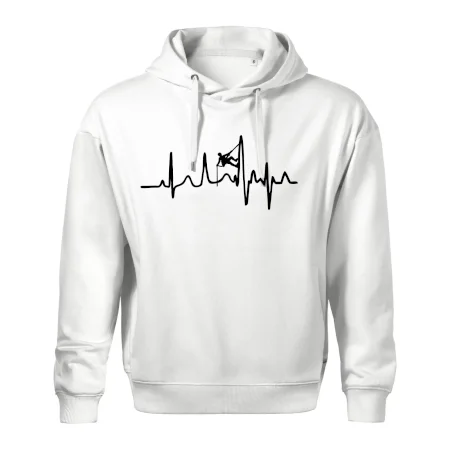 EKG horolezec