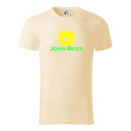 John Beer traktor