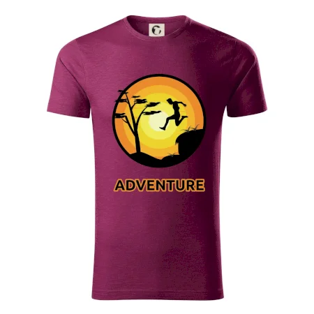 Parkour adventure