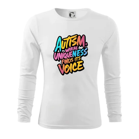 Autism Where Uniqueness Finds Its Voice