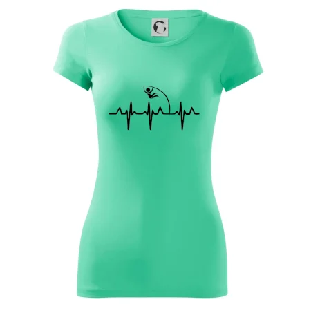EKG skok o tyči