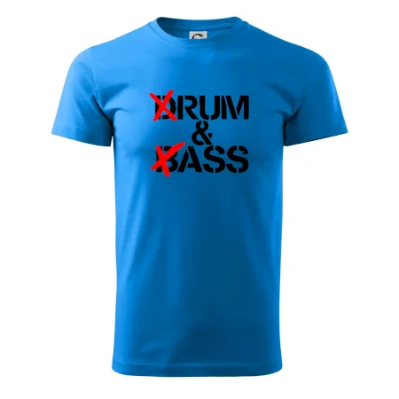 Drum & Bass (Rum & Ass)