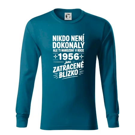 Nikdo není dokonalý ale ti narození v roce 1956 jsou zatraceně blízko