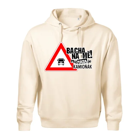 Bacha na mě! Můj táta je kamioňák
