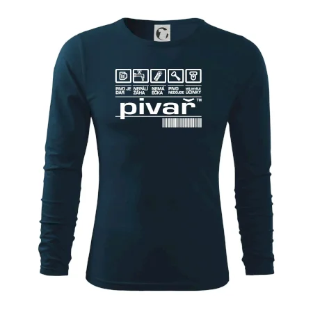 Čárový kód pivař