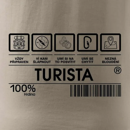 Čárový Kód Turista