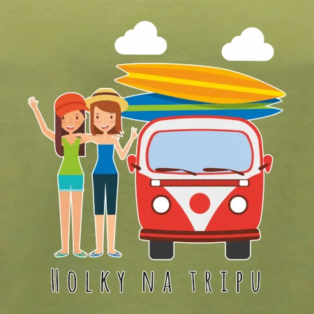 Holky na tripu