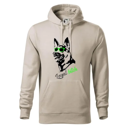 Německý ovčák - loyal bitch