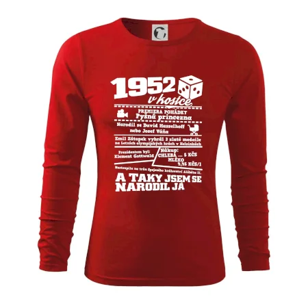 1952 v kostce