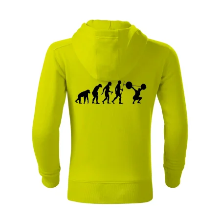 Evolution fitness