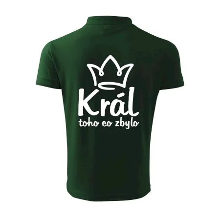 Král toho co zbylo