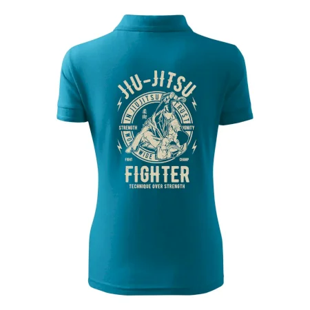 Jiu Jitsu logo kulaté