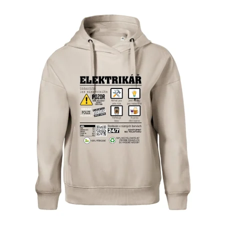 Profese - informace o produktu - elektrikář