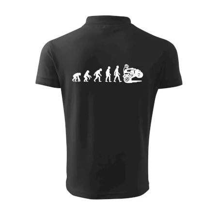 Evoluce quad čtyřkolka