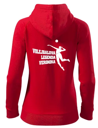 Volejbalová legenda Vaše jméno