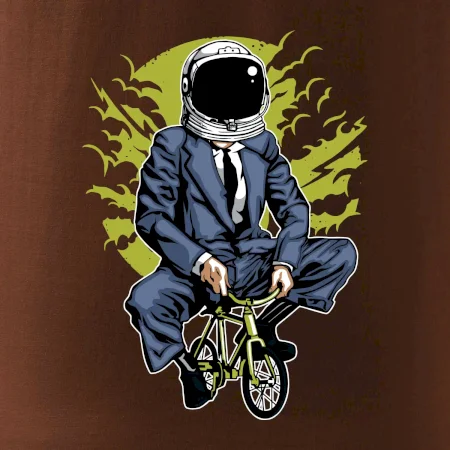 Bike To The Moon