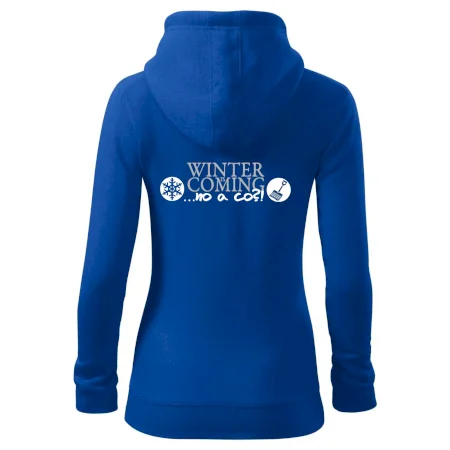 Winter Is Coming parodie