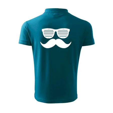 Mustache brýle