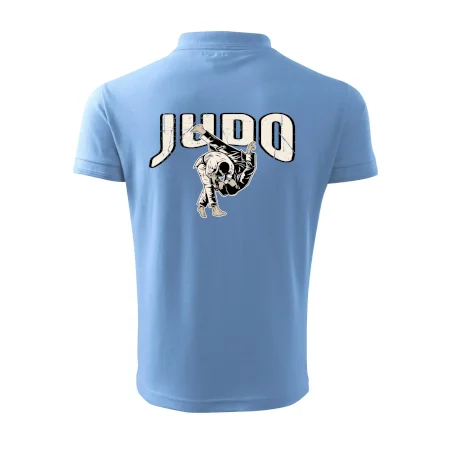 Judo v boji