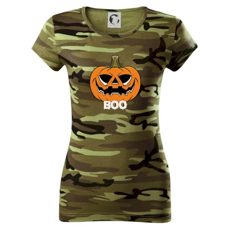 Halloween dýně