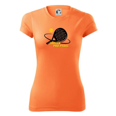 Zrozen pro padel