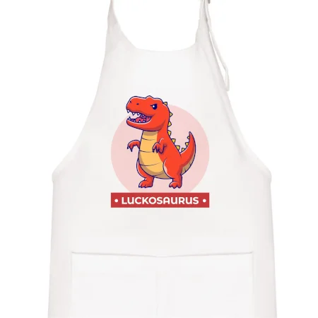 Dinosauří jména - oranžový dinosaurus