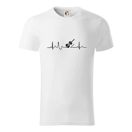 EKG housle