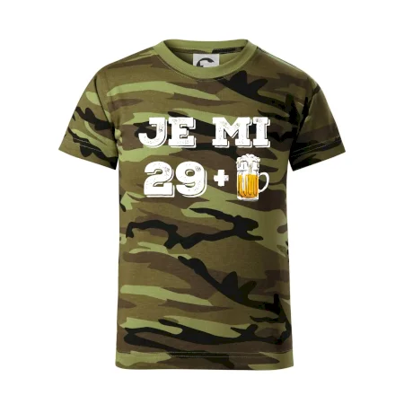 Je mi 30 pivo