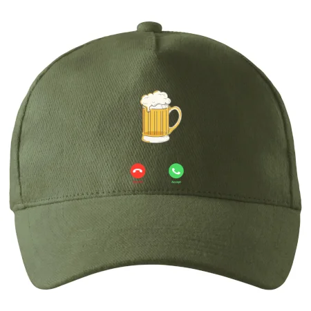 Volá pivo  (Pecka design)