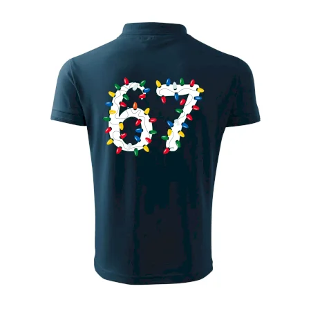67 vánoční osvětlení