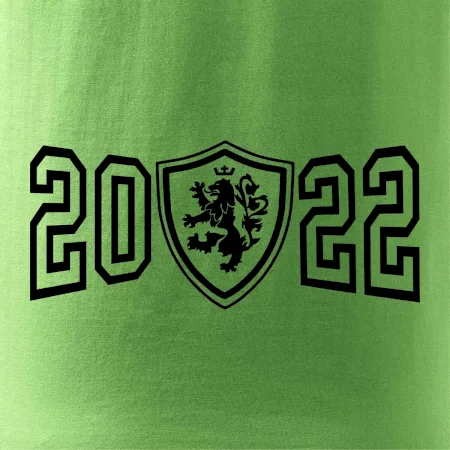 Narozeninový motiv - znak - 2022