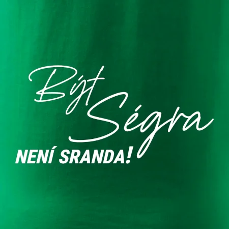 Být brácha / ségra není sranda