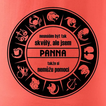 Nesnáším být tak skvělý - Panna