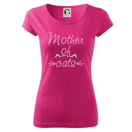 Mother of cats