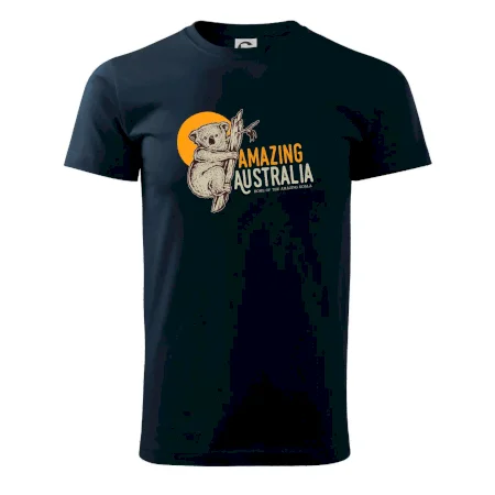 Amazing Australia koala