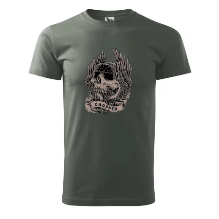 Chopper kolo křídla