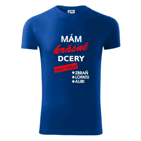 Mám krásné dcery, taky mám...