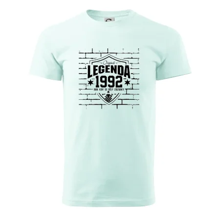 Zedník - legenda - 1992