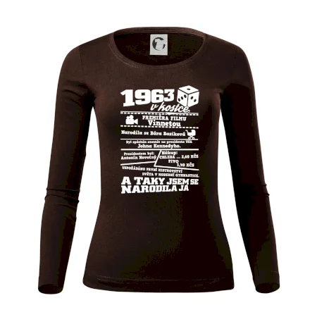 1963 v kostce