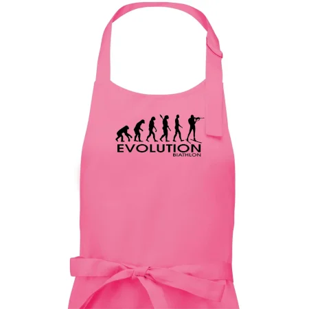 Evoluce biatlonu Biathlon