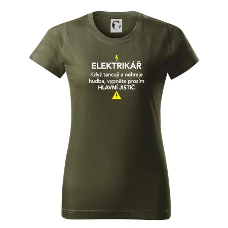 Elektrikář - hlavní jistič