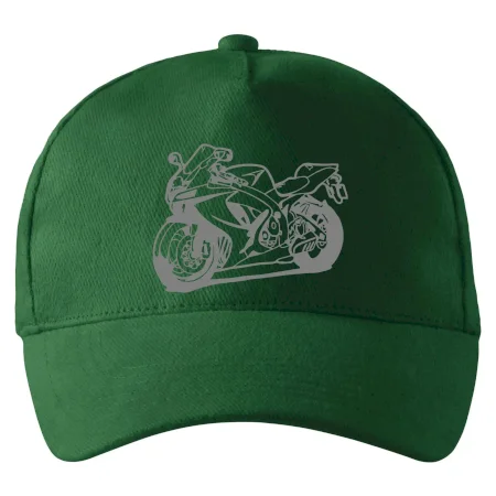 Sportovní motorka